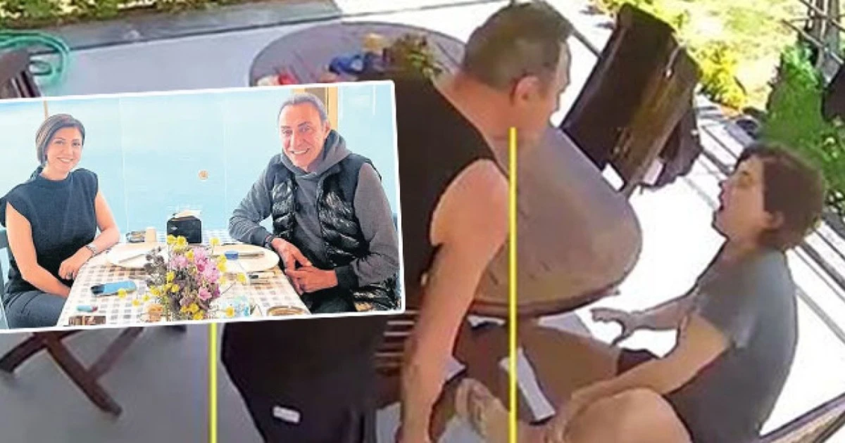 Berhan Şimşek için 6284 kapsamında 2 ay uzaklaştırma kararı