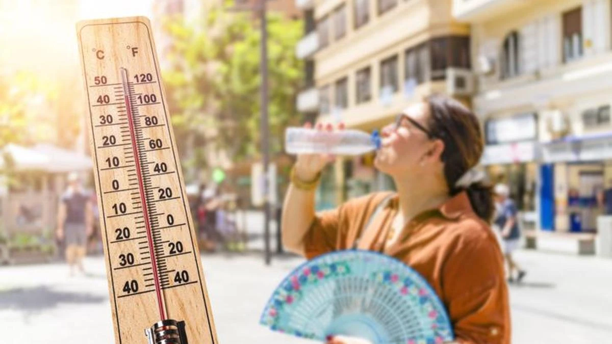 İspanya'da termometreler 45,7°C'yi gördü — Eylül rekoru yinelendi
