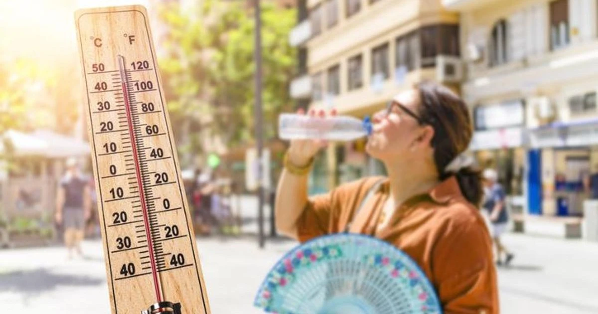 İspanya'da termometreler 45,7°C'yi gördü — Eylül rekoru yinelendi