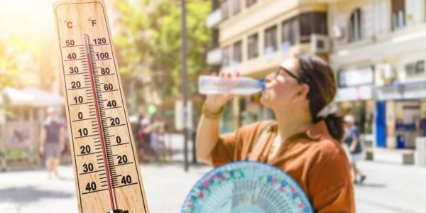 İspanya'da termometreler 45,7°C'yi gördü — Eylül rekoru yinelendi
