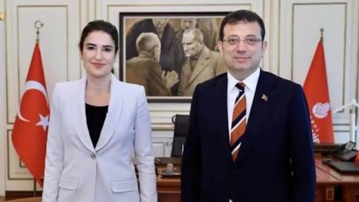Ece Güner siyaseti bıraktı: İBB ve Aday Ofisi görevlerinden istifa