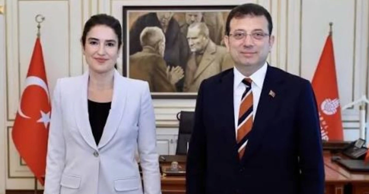 Ece Güner siyaseti bıraktı: İBB ve Aday Ofisi görevlerinden istifa