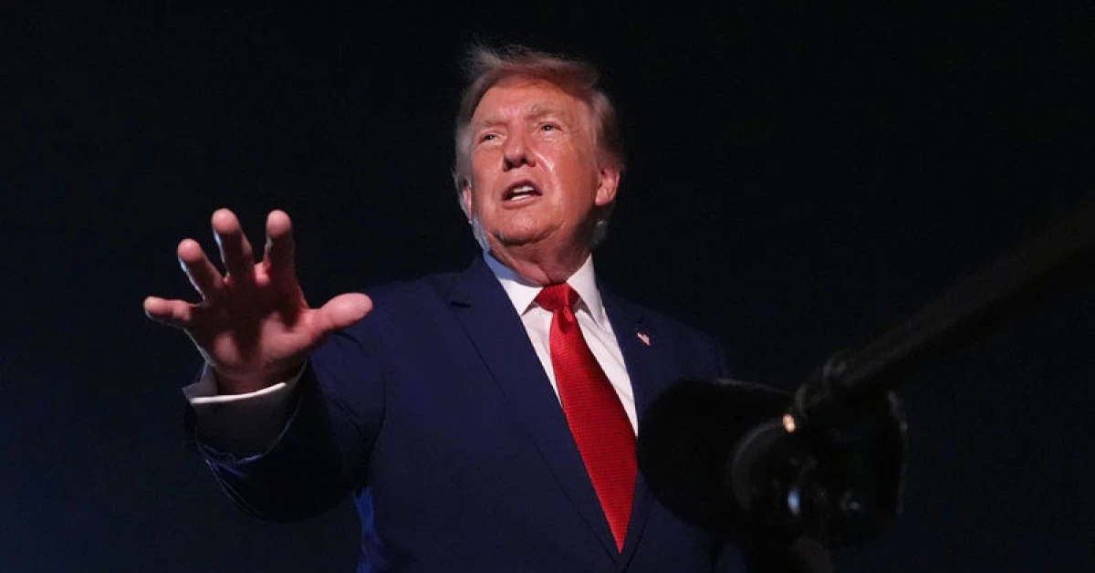 Yaklaşık 50 yıl sonra bir ilk: Trump Hasidik hahamları ağırladı