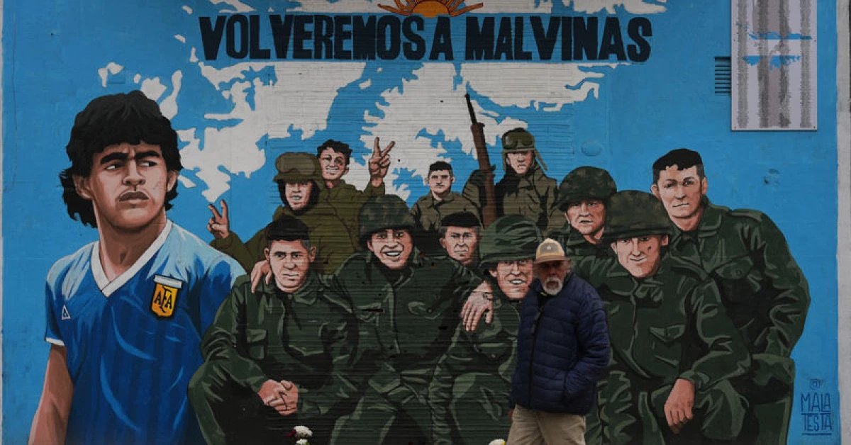 Milei: Trump'ın işareti Falkland (Malvinas) iddiamızı güçlendirebilir