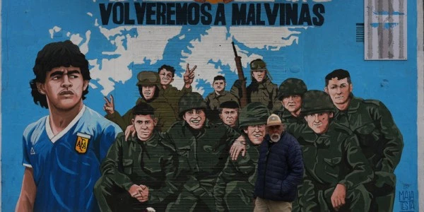 Milei: Trump'ın işareti Falkland (Malvinas) iddiamızı güçlendirebilir