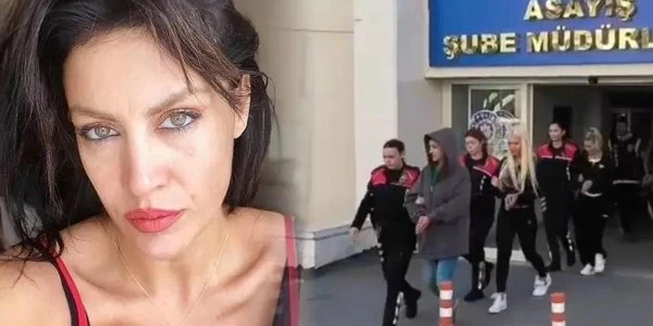 Tuğba Ekinci 5 ildeki eş zamanlı operasyonda gözaltına alındı