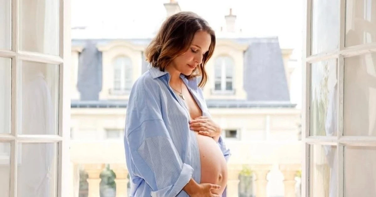 Natalie Portman üçüncü kez anne oldu: İlk ortak bebek