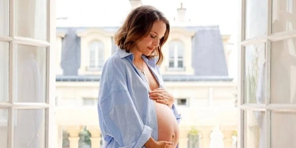 Natalie Portman üçüncü kez anne oldu: İlk ortak bebek