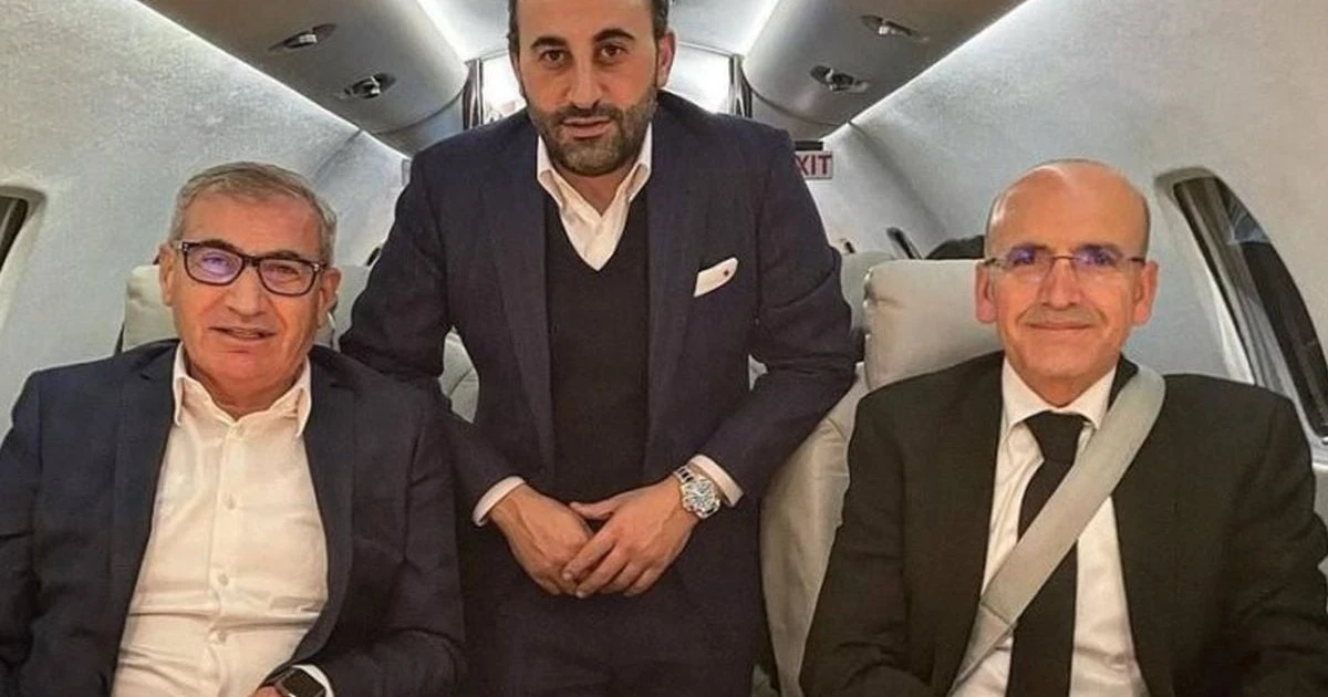 Hazine ve Maliye Bakanlığı'ndan Reşitoğlu fotoğrafları açıklaması