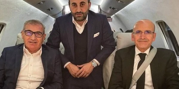 Hazine ve Maliye Bakanlığı'ndan Reşitoğlu fotoğrafları açıklaması