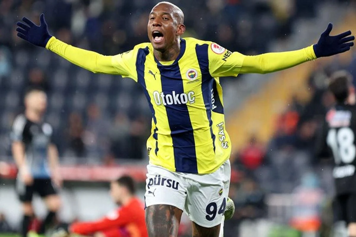 Talisca'dan derbi sonrası dikkat çeken sosyal medya mesajı