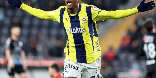 Talisca'dan derbi sonrası dikkat çeken sosyal medya mesajı