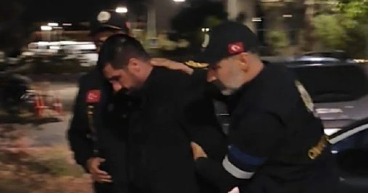 Vanlı 'Kara Haydar' Mehmet Fatih Tançalan tutuklandı