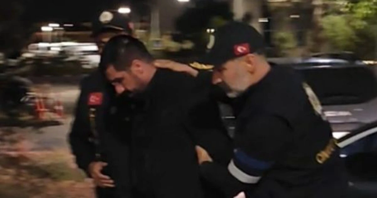Vanlı 'Kara Haydar' Mehmet Fatih Tançalan tutuklandı