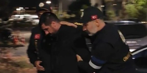 Vanlı 'Kara Haydar' Mehmet Fatih Tançalan tutuklandı