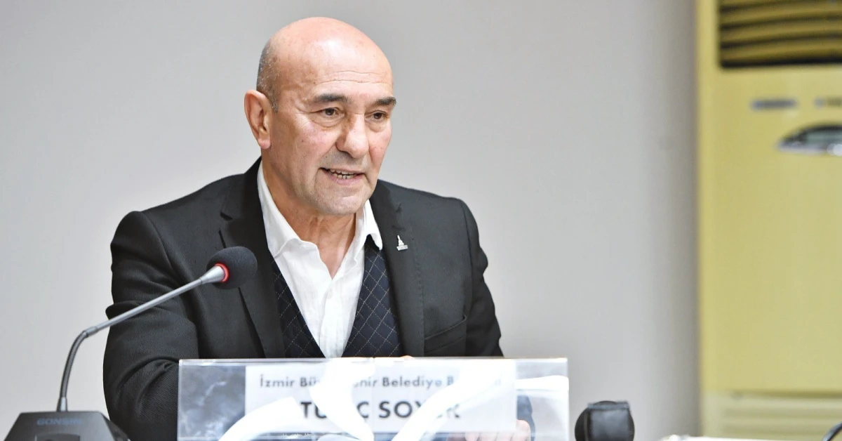 Tunç Soyer'e 6 yıla kadar hapis istemiyle iddianame hazırlandı