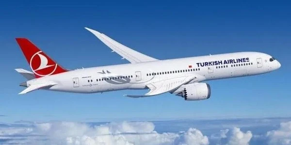 THY ocak-ağustosta 64 milyon yolcu taşıdı, doluluk arttı