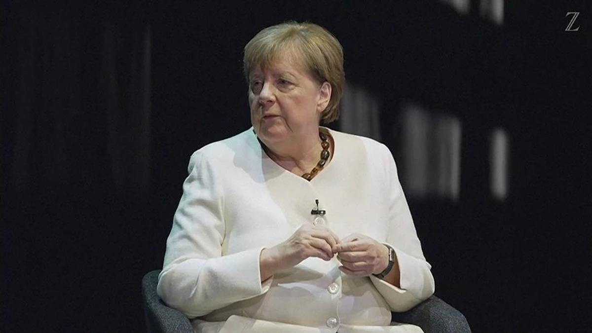 Merkel: AfD'nin seçim başarısı şok edici, kalbim kan ağlıyor