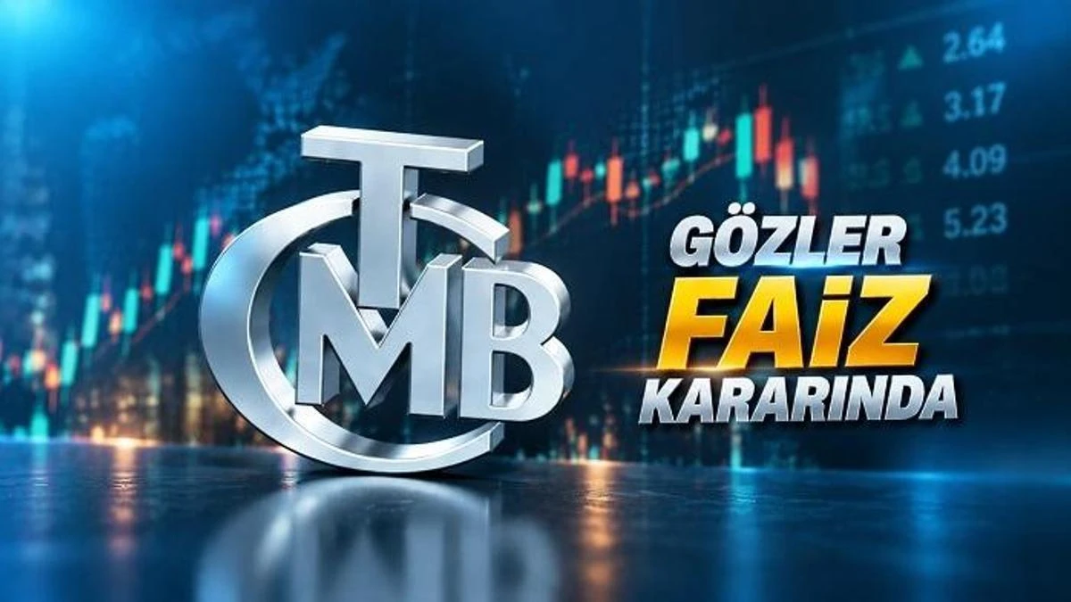 TCMB Eylül Faiz Kararı Toplantısı 10 Eylül Saat 14.00'te