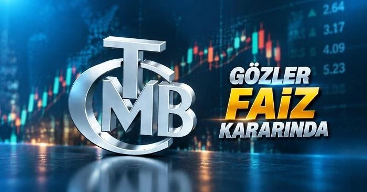 TCMB Eylül Faiz Kararı Toplantısı 10 Eylül Saat 14.00'te