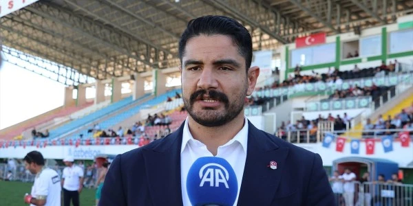 Taha Akgül: Aslanlarımızla ülkemizi en iyi şekilde temsil edeceğiz