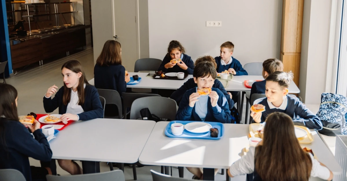 Okul kantinlerinde yeni dönem: 'Okul Gıdası Logosu' 14 Eylül