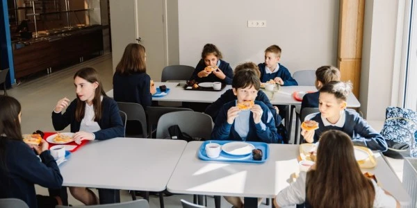 Okul kantinlerinde yeni dönem: 'Okul Gıdası Logosu' 14 Eylül
