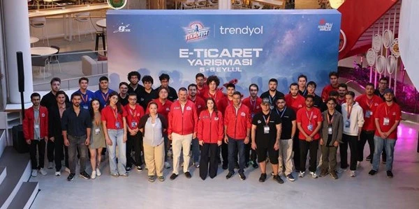 TEKNOFEST E-Ticaret Yarışması kazananları açıklandı