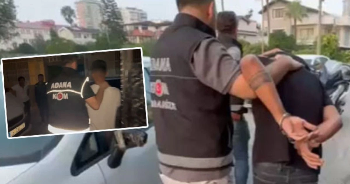 11 ilde 'Şimşekler' suç örgütüne operasyon: 97 gözaltı kararı