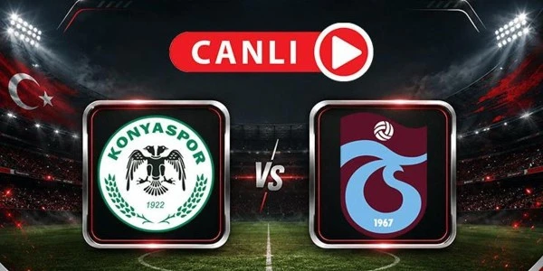 Konyaspor - Trabzonspor: Deplasmanda Fırtına, muhtemel 11'ler