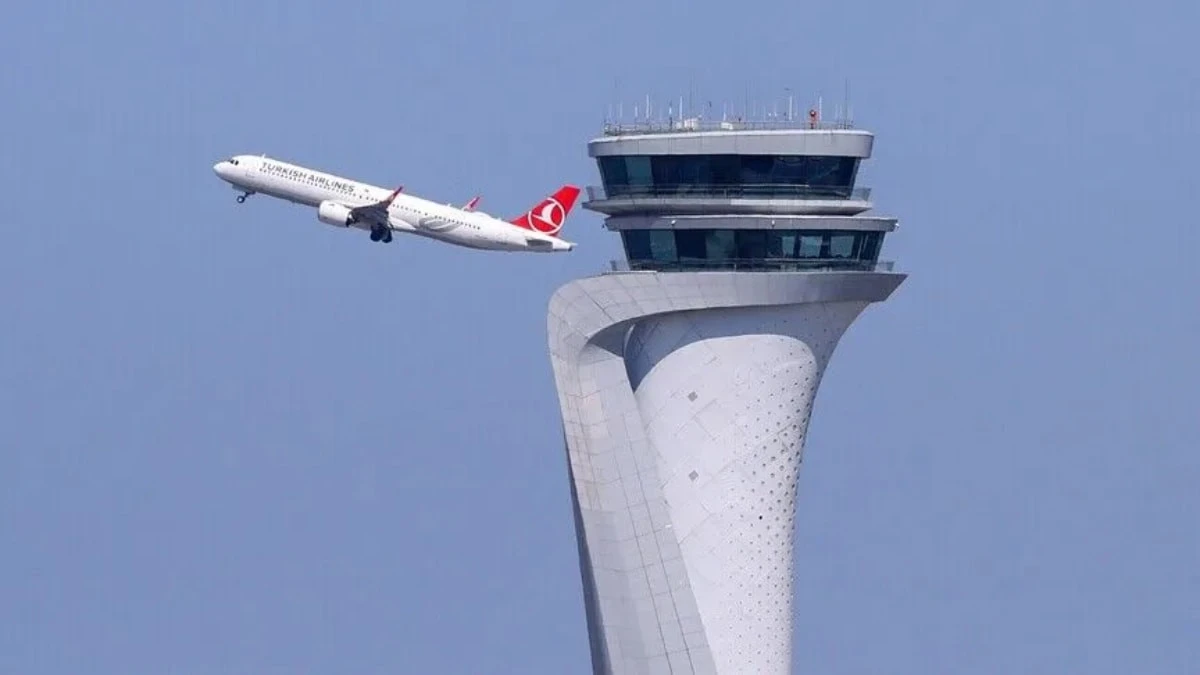 CNN: İstanbul Havalimanı gökyüzüne hükmediyor, zirveye çıktı