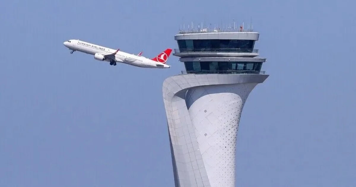 CNN: İstanbul Havalimanı gökyüzüne hükmediyor, zirveye çıktı