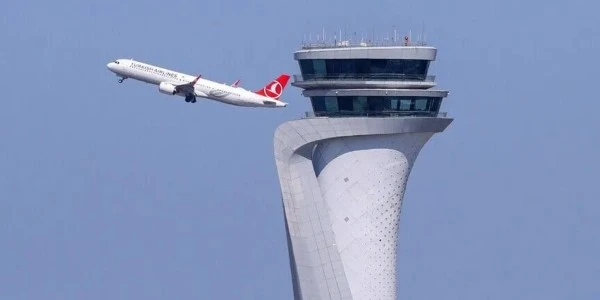 CNN: İstanbul Havalimanı gökyüzüne hükmediyor, zirveye çıktı