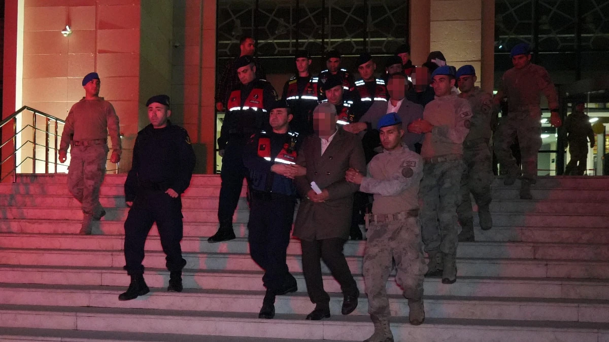 Yahşihan Belediyesine ikinci dalga operasyonda 5 tutuklama