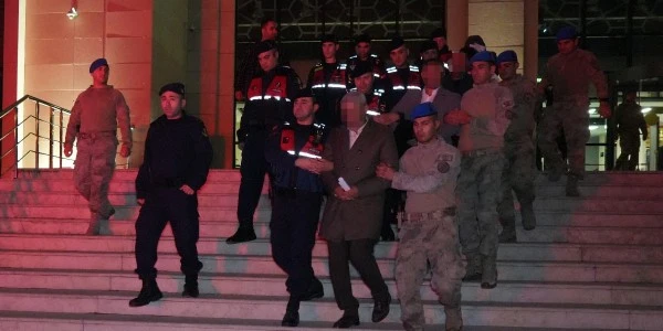 Yahşihan Belediyesine ikinci dalga operasyonda 5 tutuklama