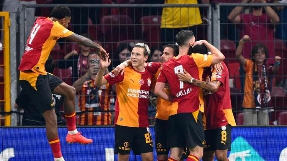 Galatasaray-Kasımpaşa maçı hangi kanalda yayınlandı?