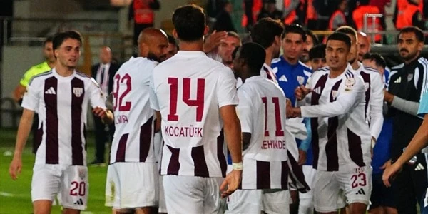 Bandırmaspor, Vanspor FK deplasmanından üç puanla döndü