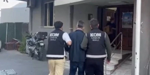 İzmir’de belediyelere yönelik operasyonlarda 25 tutuklama