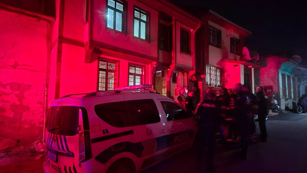Eskişehir'de 10 gündür haber alınamayan yaşlının evi açıldı