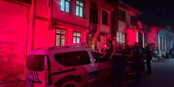 Eskişehir'de 10 gündür haber alınamayan yaşlının evi açıldı