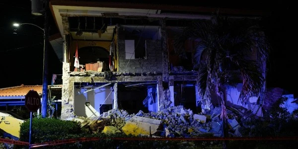 Panama’da 7,7 büyüklüğündeki deprem: Yollar çöktü, ulaşım kesildi