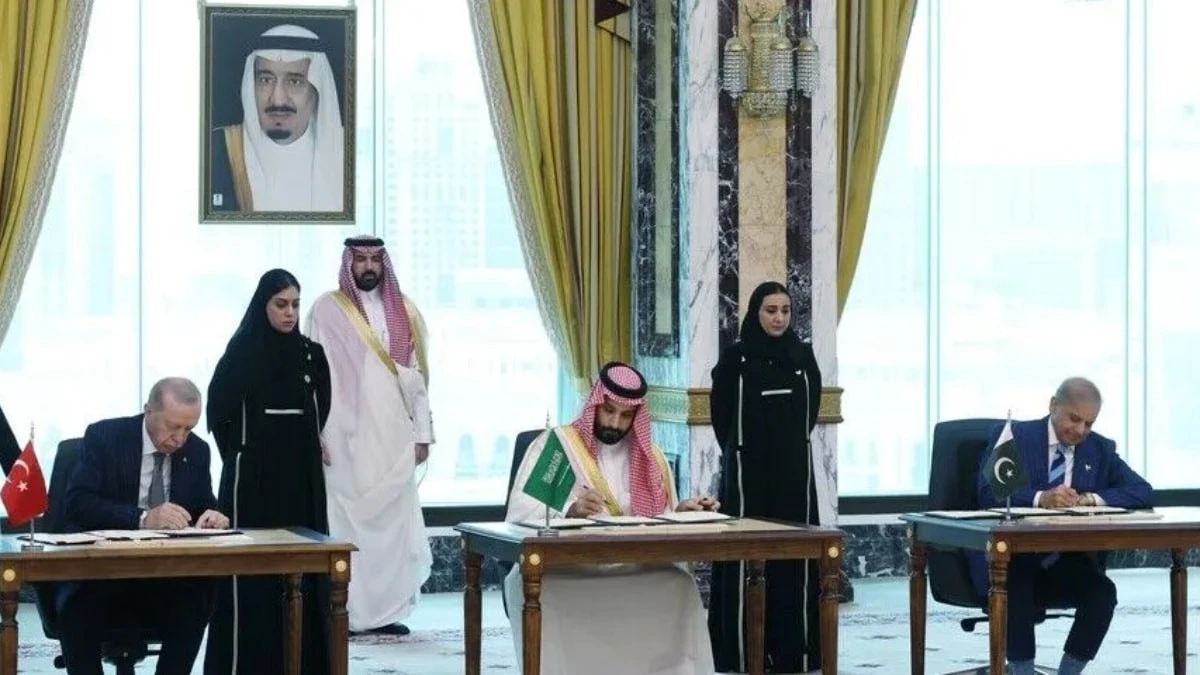 Pakistan: Suudi Arabistan’da önemli sayıda askerimiz bulunuyor