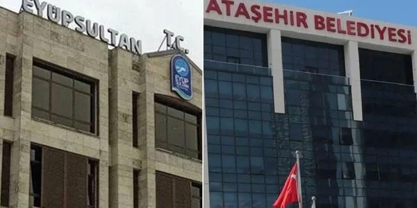 Ataşehir ve Eyüpsultan’da başkanvekili seçimi bugün yapılacak