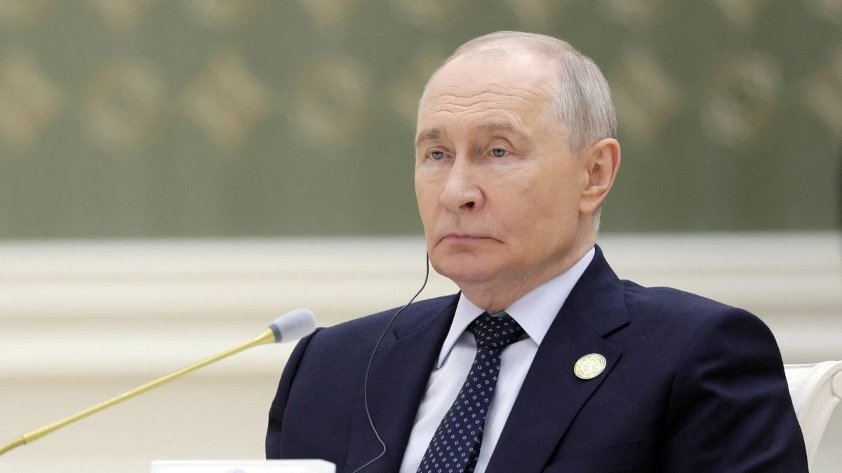 Putin: ABD ve dünya piyasalarına petrol tedarik etmeye hazırız
