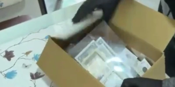 Tekirdağ'da tarihi eser operasyonu: 2 bin 314 sikke ele geçirildi