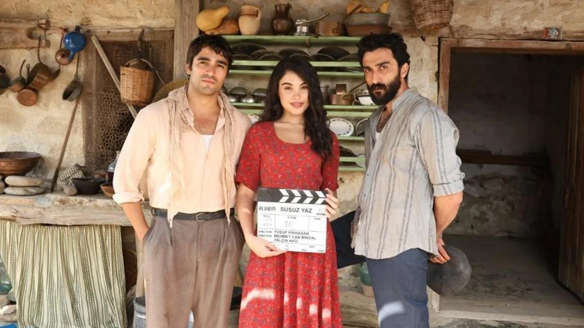 Kanal D’nin yeni dizisi Susuz Yaz için Adana’da set başladı
