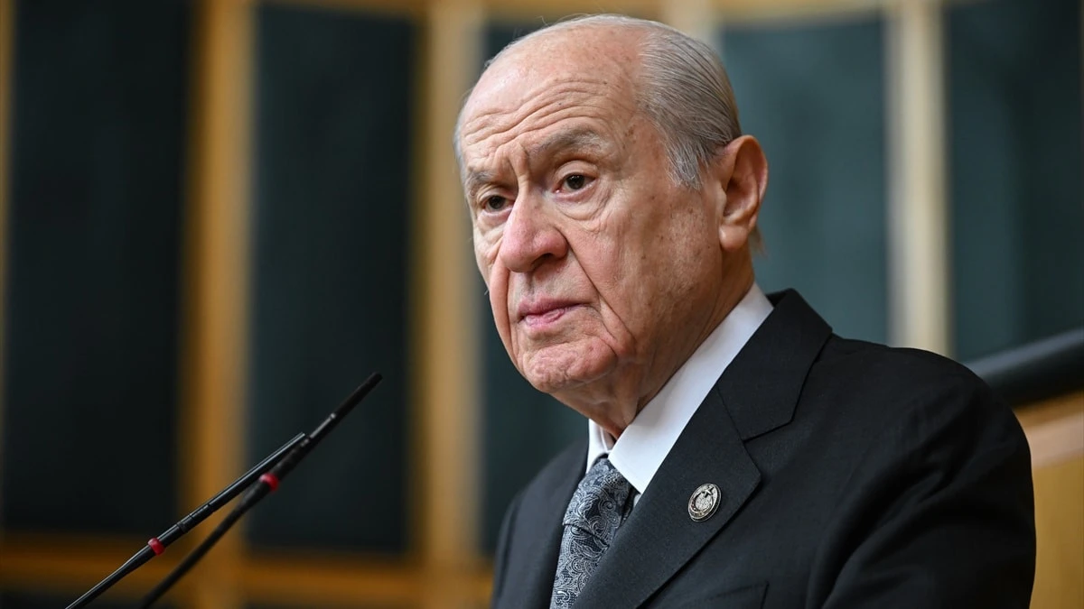 Bahçeli: Bakanlarımızı sonuç almadan suçlamak siyasete ihanettir