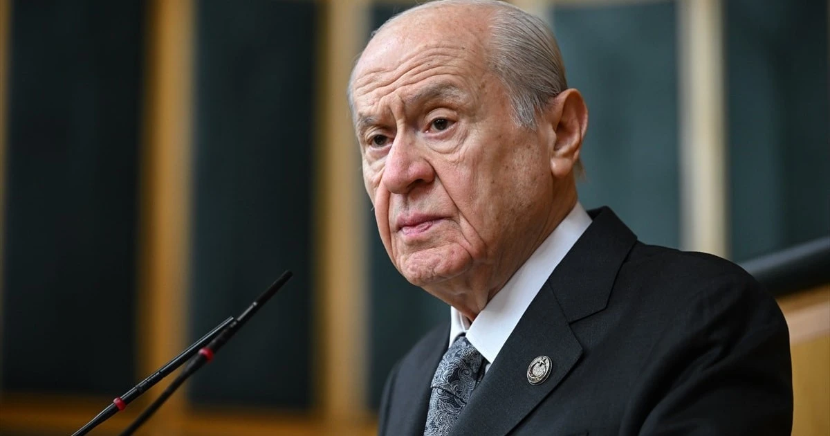 Bahçeli: Bakanlarımızı sonuç almadan suçlamak siyasete ihanettir
