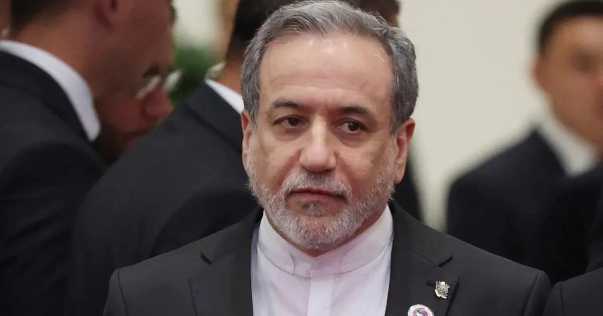 Arakçi: Netanyahu Amerikan kanı ve servetiyle kurtulmaya çalışıyor