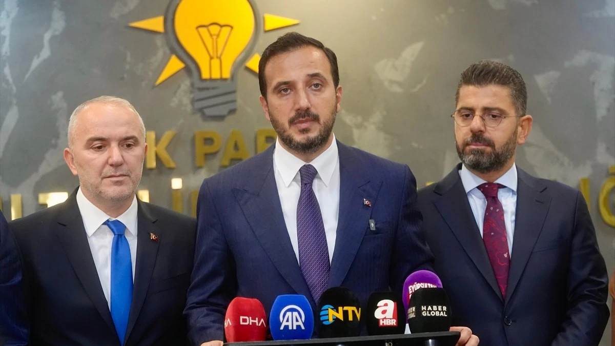 AK Parti, Eyüpsultan başkanvekilliği seçimine itiraz edecek